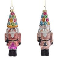 Украшение новогоднее "Солдатик", L5 W4 H16 см 808927