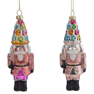 Украшение новогоднее "Солдатик", L5 W4 H16 см 808927