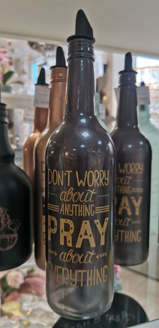 Бутылка с дозатором 500-191 750 мл