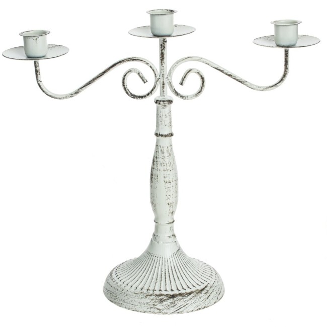 Подсвечник 797687 L32 W13 H30 см