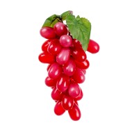 Фрукты иск. Виноград 14 см (темн) 38И-1609-3 65030