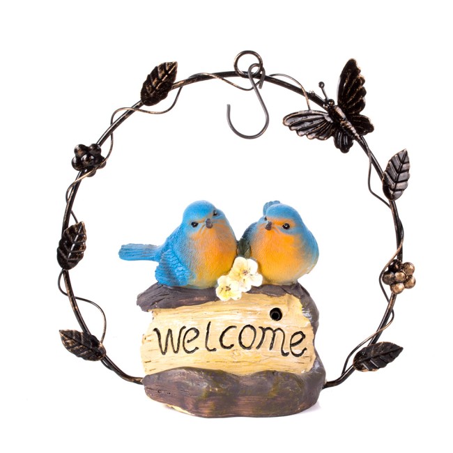 Интерьерное украшение Птицы (муз.) LP31166-B 66204