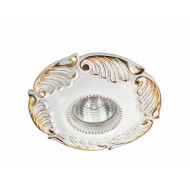 Светильник NT 370327, белый/золото