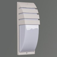 Фонарь 02304-0.2-001WL WT