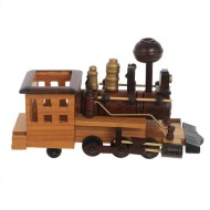 Деоративное изделие "Паровоз" 24*14*15см 765187