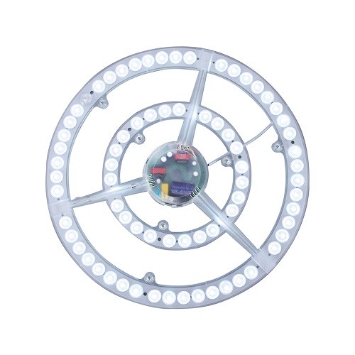 Модуль светодиодный со встроенным драйвером 02-31 185-265В, 72Вт, 5400 Лм, 6500 K, Ø320мм (018859)