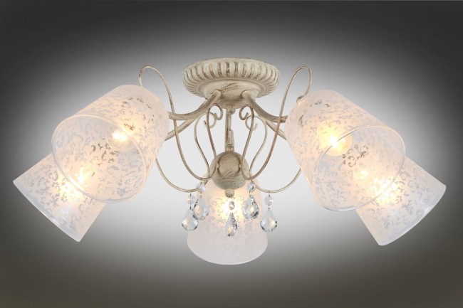 Светильник потолочный ОМНИЛЮКС OML-53007-05 Светильник потолочный ОМНИЛЮКС OML-53007-05