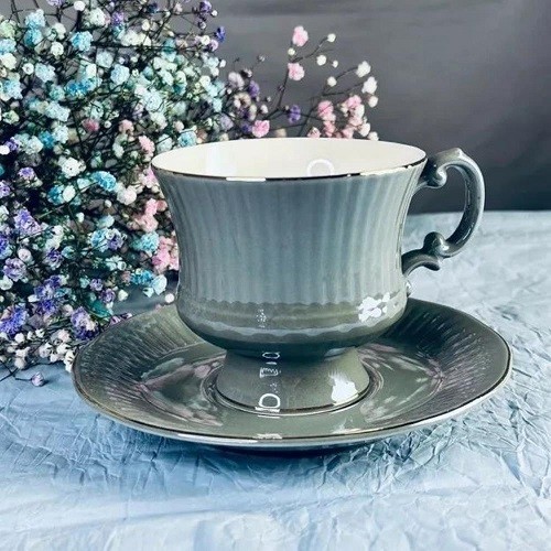 Чайный набор 12пр. 109-134 Фарфор