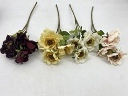 Пион 42 см. 869