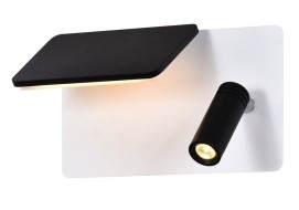 Светодиодный светильник G62166/1wWT+BK