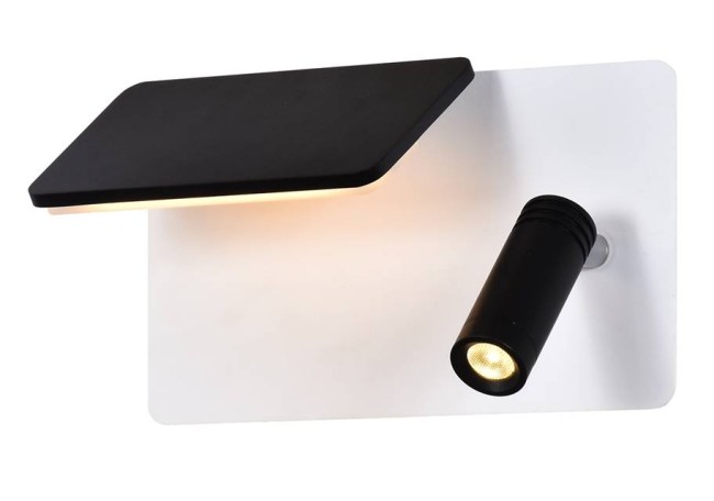 Светодиодный светильник G62166/1wWT+BK