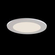 Встраиваемый светильник DL015-6-L7W LED 7W