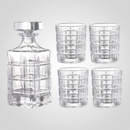 Набор для коньяка Clear Glass 01433