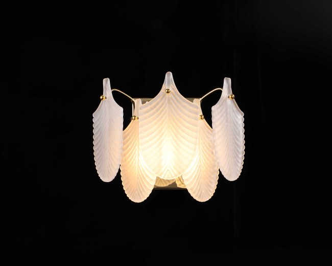 Настенный светильник СФЕРА СВЕТА 18G-WB02 GOLD