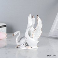 Фигурка Лебеди 8x9x12 см / YSAA-23550 / 712132
