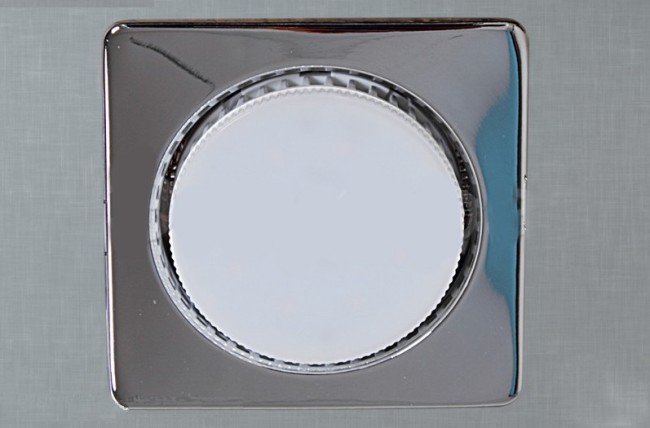 Точечный светильник ЭЛЕКТРА 53011-9.0-001LF GX53 CR