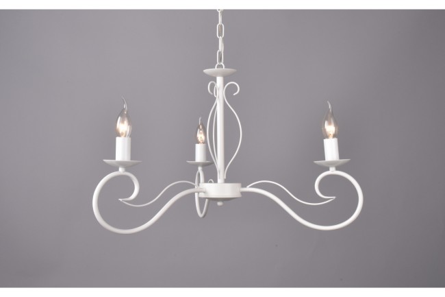 Люстра "Павана" РС20940 WT/3P