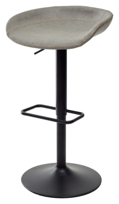 Барный стул ACAPULCO Vintage Ash C-136 винтажный пепельный ACM90019PC136