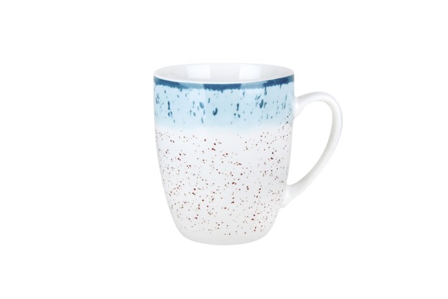 Кружка 400мл H329-MG Rustic grey 250793