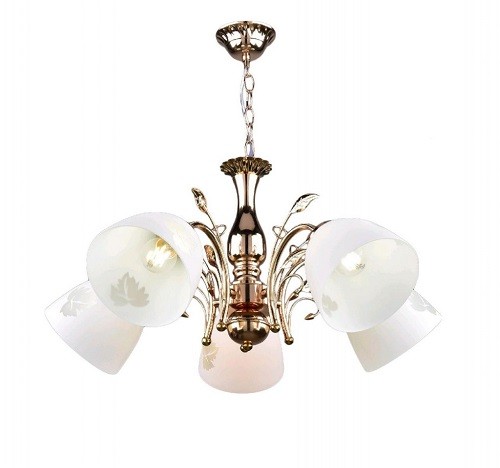 Светильник "Лунария" РС21204 FG/5P