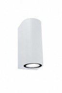 Фасадный светильник GWL-2MR16-GU10-R-IP65-WHITE 661123