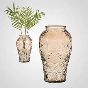 Ваза Light Amber 00362