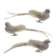 Изделие декоративное "Птичка, L20 W4 H7 см 793498