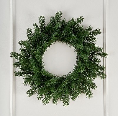 Венок рождественский Императрица 80 см ВИМ 80