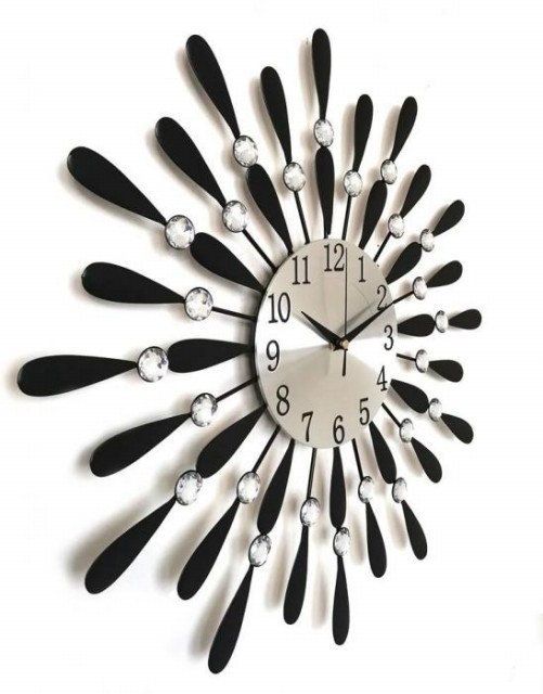 Часы настенные 8178-48M BL 01099589