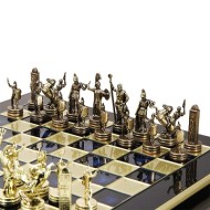 Игра Шахматы "Троянская война" 36*36 см MP-S-4-C-36-BLU