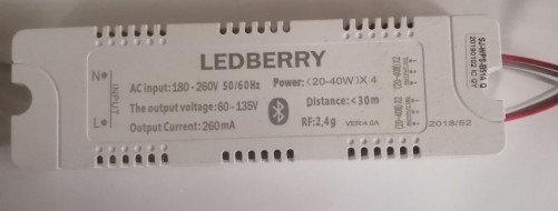 Трансформатор (20*40W)*4