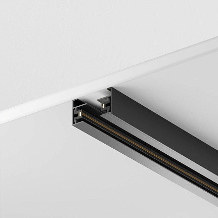 Шинопровод 2м TRX001-112B черный