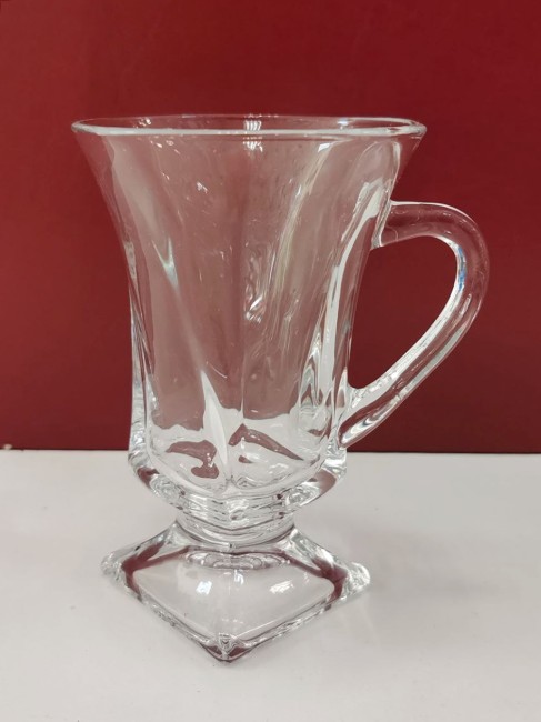 Кружки квадро 150мл 6шт CHINA AR-100-669 100-669-AR