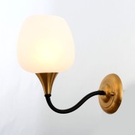 Бра Emarita 2049-401 настенный 1 х Е27 40 Вт классика Б0047914