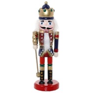 Фигурка декоративная "Щелкунчик", 20см 278771