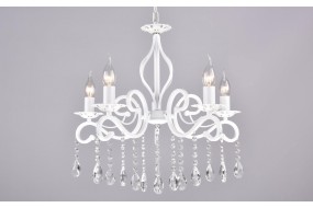 Люстра "Варс" РС20789 WT/5P