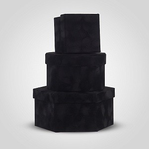 Набор коробок W7679 из 3 шт