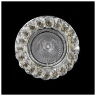 Точечный светильник 01714-9.0-001MN MR16 CR/CL