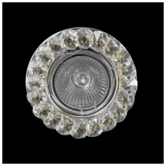 Точечный светильник 01714-9.0-001MN MR16 CR/CL