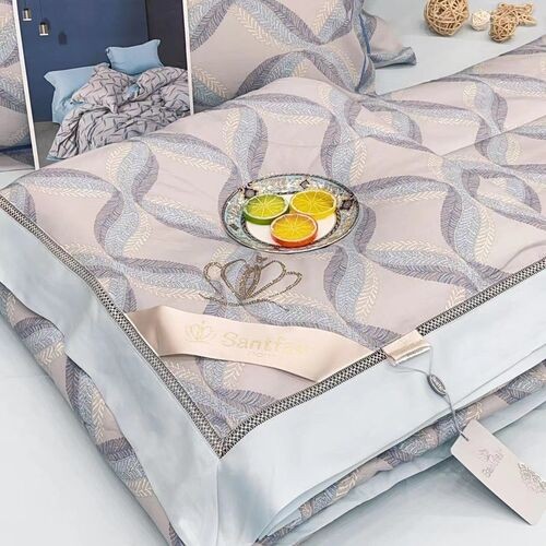 Комплект постельного белья с одеялом Тенсель "Santfair'