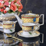 Чайный сервиз 16пр 244-047 Фарфор