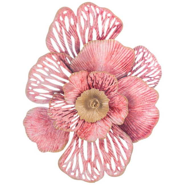 ПАННО НАСТЕННОЕ КОЛЛЕКЦИЯ "ЦВЕТОЧНАЯ СИМФОНИЯ" 680-153 57,2*42,5*7 СМ