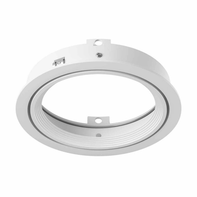 Светильник ЛАЙТСТАР 217906 INTERO 111 ROUND AR111 БЕЛЫЙ