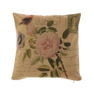 Декоративная Подушка с Розой 9252-2