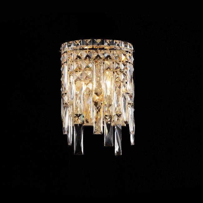 Настенный светильник F52-ф200*H270 H GOLD