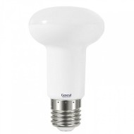 Лампа светодиодная GLDEN-R63-8-230-E27-4500 651000