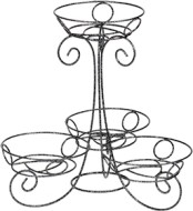 Стойка для цветов VL V7300/7