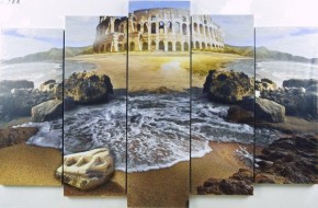 Модульная картина 2388 80*140/5 01098264