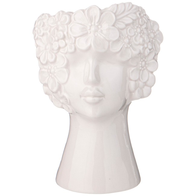 ВАЗА ДЕКОРАТИВНАЯ, 14.4*11.4*21.2CM 154-611