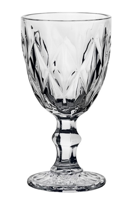 Набор бокалов Тебриз GB041510DL 6*300мл прозрачный арт.187985